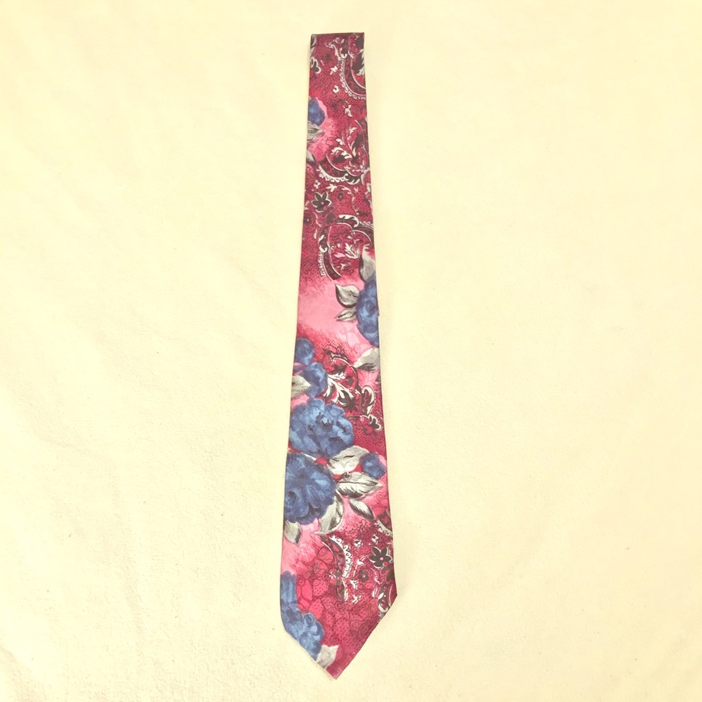 PICASSO Multicolored Necktie